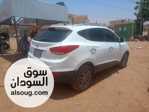 توسان موديل 2014 شااذه - صورة رقم 5