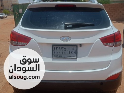 توسان موديل 2014 شااذه - صورة رقم 4