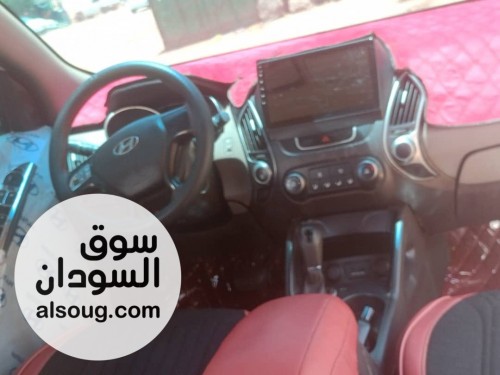 توسان موديل 2014 شااذه - صورة رقم 2