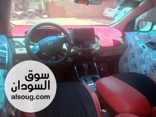 توسان موديل 2014 شااذه - صورة رقم 3