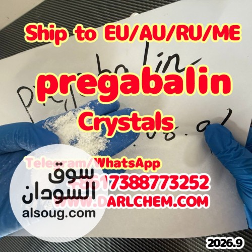High Quality pregabalin crystals powder - صورة رقم 4