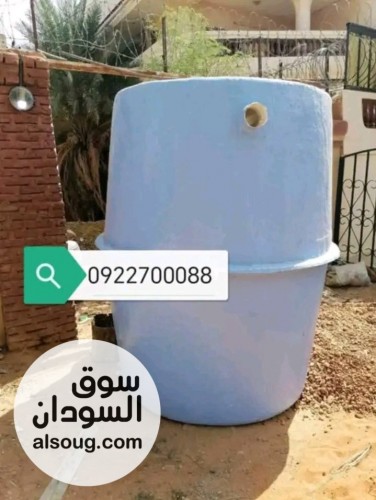 سابتك تانك فايبر جلاس الماليزي - Image # 4