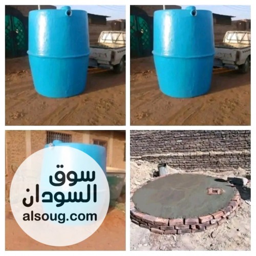 سابتك تانك فايبر جلاس الماليزي - Image # 2