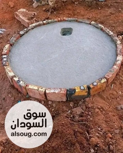 السابتك تانك الفايبر جلاس - Image # 2