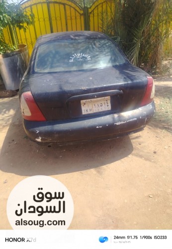للبيييــع السريـــــع ♨️ -| نوبيرا موديل 97 -◼️ قيـر عـادي-◼️ - صورة رقم 2