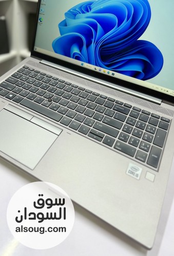 hp zbook firefly 15 cori5-10th - صورة رقم 2