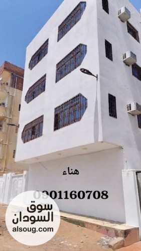 عمارة للإيجار الفاضي في الخرطوم الطائف بسعر معقول - Image # 2