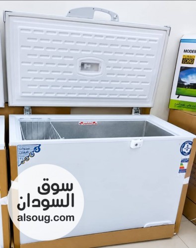 فريزرات ألاسكا العملاقة -✅ 12 قدم  السعر:-2750 -✅ 14 قدم  ا - صورة رقم 2