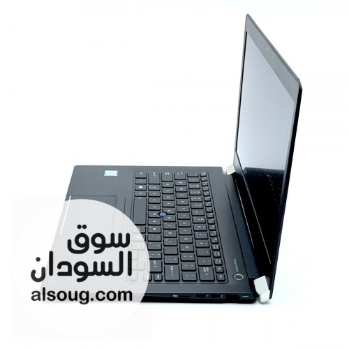 لابتوب توشيبا ماركه اسليم شبه جديد - صورة رقم 2