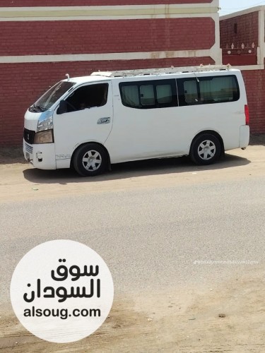 نيسان موديل 2013 عربية شركة