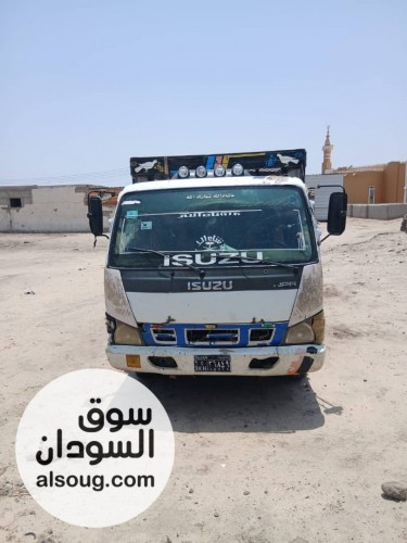 للبيع ايسوزو 2006 نضيف - صورة رقم 4