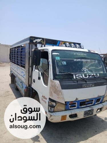 للبيع ايسوزو 2006 نضيف - صورة رقم 3