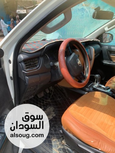 *الفلاح لتسويق السيارات*-*للبيع في الدمازين*- - صورة رقم 2