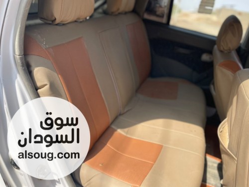 *الفلاح لتسويق السيارات*-*للبيع في دنقلا*--فستوووو-القير عاد - صورة رقم 4