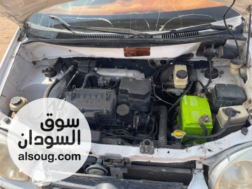 *الفلاح لتسويق السيارات*-*للبيع في دنقلا*--فستوووو-القير عاد - صورة رقم 3