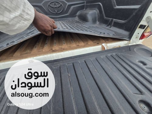 بوكس هايلوكس موديل 2021 - صورة رقم 7