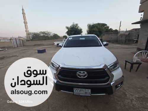 بوكس هايلوكس موديل 2021 - صورة رقم 10