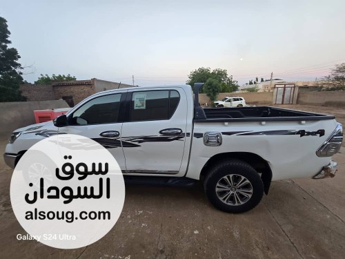 بوكس هايلوكس موديل 2021 - صورة رقم 8