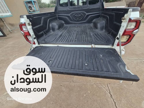 بوكس هايلوكس موديل 2021 - صورة رقم 5