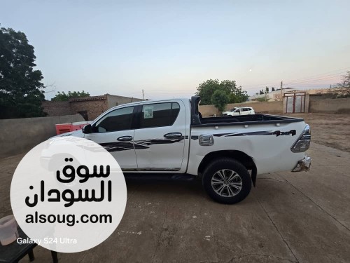 بوكس هايلوكس موديل 2021 - صورة رقم 3