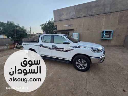 بوكس هايلوكس موديل 2021 - صورة رقم 9