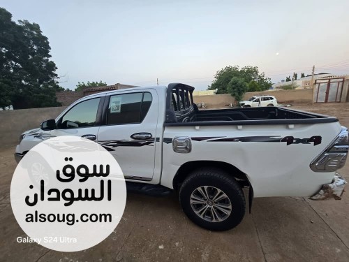 بوكس هايلوكس موديل 2021 - صورة رقم 4