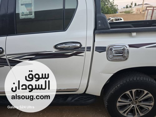 بوكس هايلوكس موديل 2021 - صورة رقم 2