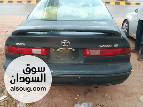 تايوتا كامري موديل 99 - صورة رقم 6