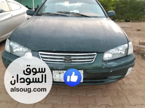 تايوتا كامري موديل 99 - صورة رقم 5