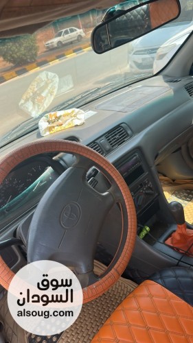 تايوتا كامري موديل 99 - صورة رقم 4