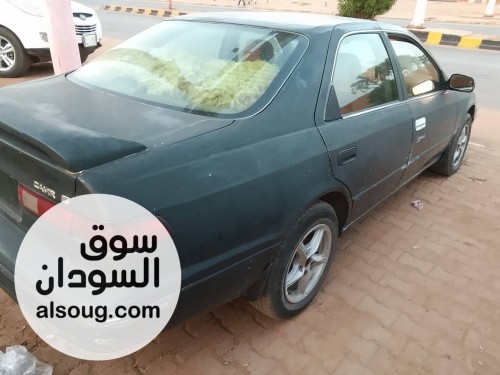 تايوتا كامري موديل 99