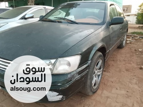 تايوتا كامري موديل 99 - صورة رقم 2