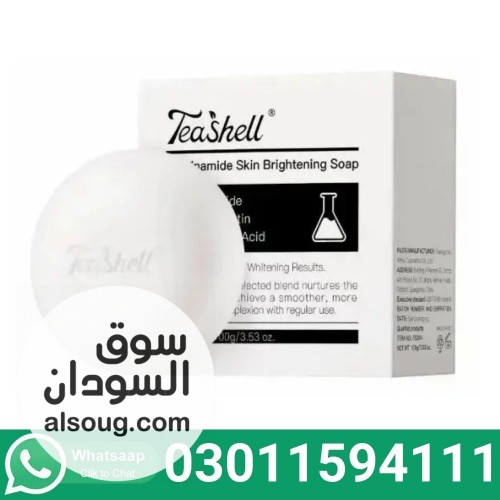 Tea Shell Soap In Pakistan