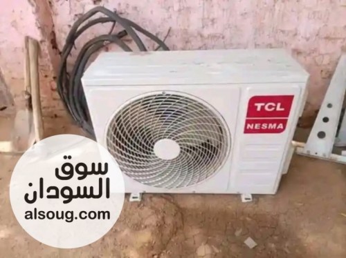 مكيف tcl نسمة 18وحدة