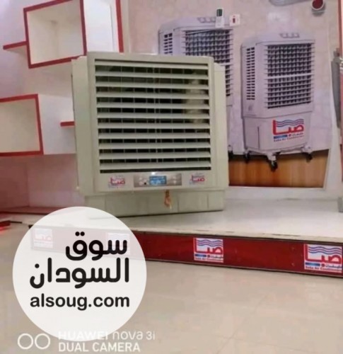 مكيف صبا ٦الف وحدة جديد كرتونة