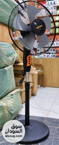 مروحه استاند عاديه ماشحن 
١٦ بوصه بتشتغل كهربا مباشر بس
السعر 250
وتو