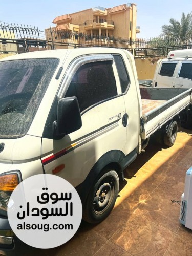 للبيع بـورتر موديل 2016 - صورة رقم 4