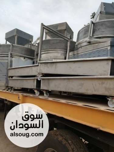 خط انتاج طحينة معدات اصلية ستانلس ستيل - صورة رقم 2