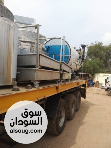 خط انتاج طحينة معدات اصلية ستانلس ستيل