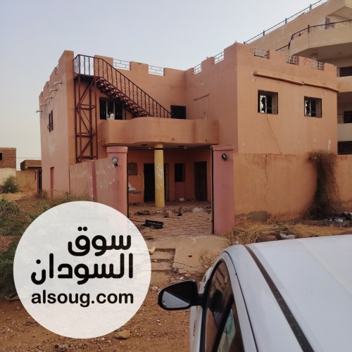 للبيع منزل لودبيرنق بحي النصر
