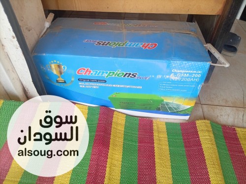 منظومة طاقة شمسية بتشغل مكيف موية +اربعة لمبات+ مروحة +ثلاجة بالنهار - صورة رقم 4