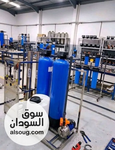 محطةةة تحليه مياه Ro - صورة رقم 4