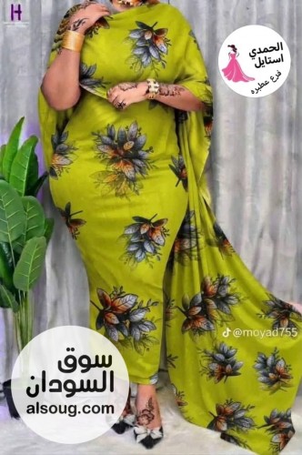 الجديد شديد - --توب سلك مشجر --ربط رهابه يوجد شحن ولاي - صورة رقم 3