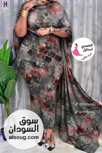 الجديد شديد - --توب سلك مشجر --ربط رهابه يوجد شحن ولاي - صورة رقم 8