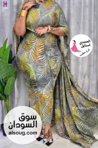 الجديد شديد - --توب سلك مشجر --ربط رهابه يوجد شحن ولاي - صورة رقم 9