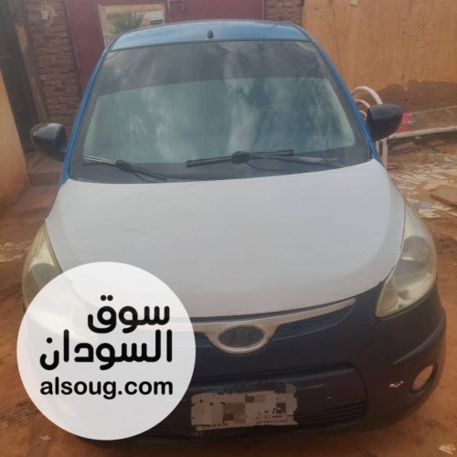 اي تن 2009 خالي ملاحيظ قير عادي تكييف شغال - صورة رقم 2