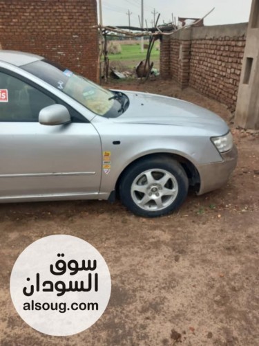 سيارة سوناتا موديل 2008 - صورة رقم 3