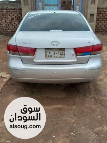 سيارة سوناتا موديل 2008 - صورة رقم 2