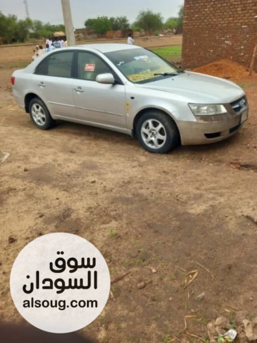 سيارة سوناتا موديل 2008 - صورة رقم 6