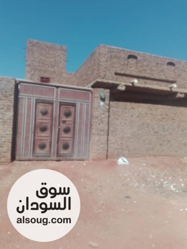 *للبيع بيت عمران جاهز - الحاج يوسف شرق مربع 46*
 *الموقع المميز: